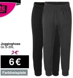 Woolworth Jogginghose Angebot