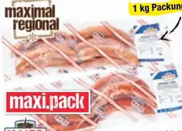 Maximarkt Maier Burenwurst Angebot