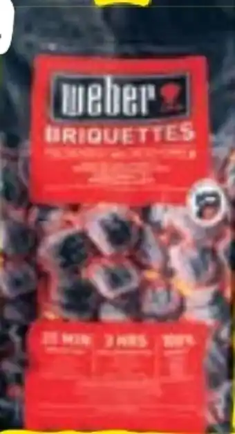 Maximarkt Weber Briquettes Angebot
