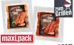 Maximarkt Spar Grillmix BBQ Angebot