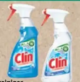 Maximarkt Clin Glasreiniger Angebot