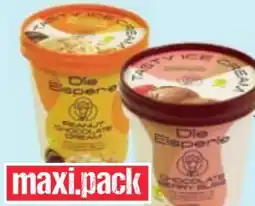 Maximarkt Die Eisperle veganes Eis Angebot