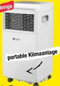 Maximarkt Nabo Mobile Klimaanlage KA7002 Angebot