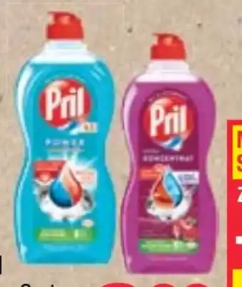 Maximarkt Pril Geschirrspülmittel Angebot