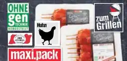Maximarkt Spar BBQ Hendl-Innenfilet-Spieße Angebot