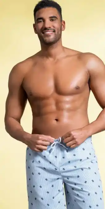 Woolworth Herren Badeshort Angebot