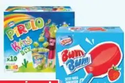 Maximarkt Nestlé Schöller Pirulo Kinder Eis Angebot