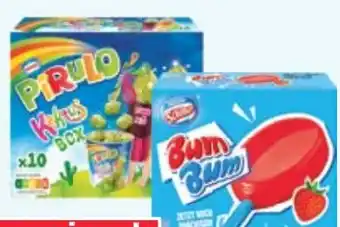 Maximarkt Nestlé Schöller Pirulo Kinder Eis Angebot