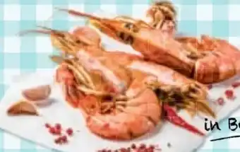 Maximarkt Argentinische Rotgarnelen Angebot