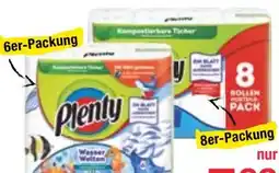 Maximarkt Plenty Küchenrolle Angebot