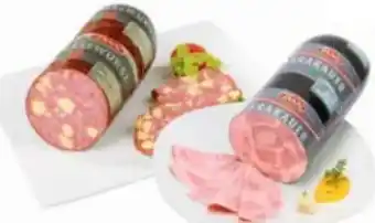 Maximarkt Tann Käsewurst Angebot