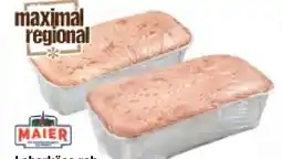 Maximarkt Maier Leberkäse Angebot