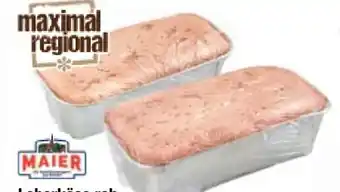 Maximarkt Maier Leberkäse Angebot
