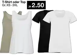 Woolworth T-Shirt oder Top Angebot