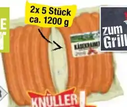 Maximarkt Greisinger Käsekrainer Angebot