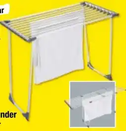 Maximarkt Simpex Color Wäscheständer Angebot