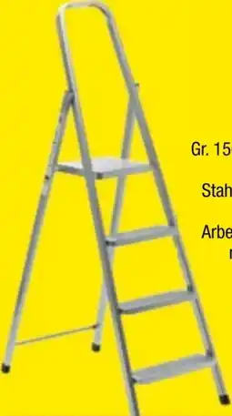 Maximarkt Stahlrohrleiter Angebot