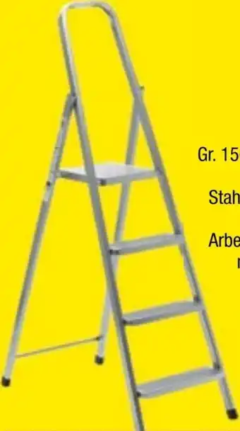 Maximarkt Stahlrohrleiter Angebot