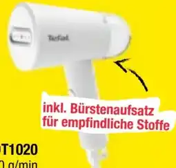 Maximarkt Tefal Dampfbürste Origin Travel DT1020 Angebot