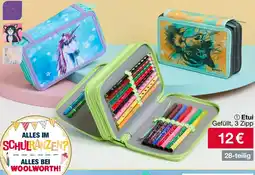 Woolworth Etui Angebot
