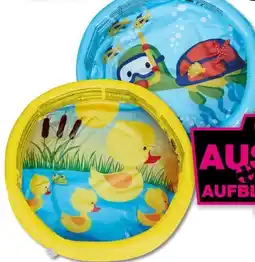 Woolworth Happy People Babypool Angebot