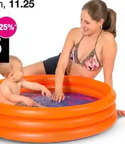 Woolworth Happy People 3-Ring-Pools Angebot