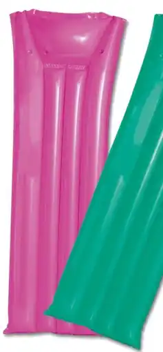 Woolworth Happy People Luftmatratze Angebot