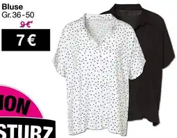 Woolworth Bluse Angebot