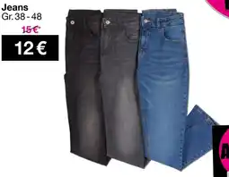 Woolworth Jeans Angebot