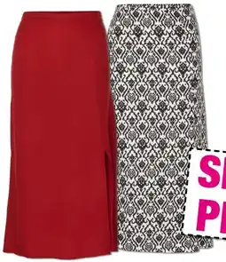 Woolworth Damen-Rock Angebot