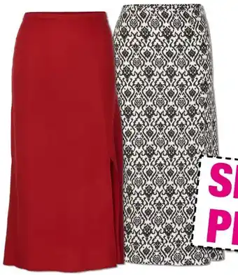 Woolworth Damen-Rock Angebot