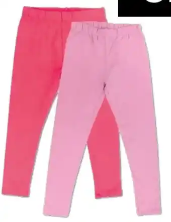 Woolworth Kinder Leggings Angebot