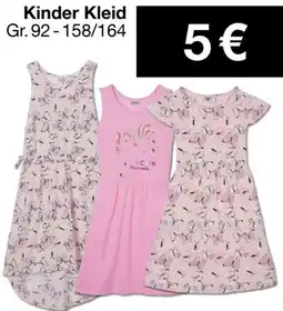 Woolworth Kinder Kleid Angebot