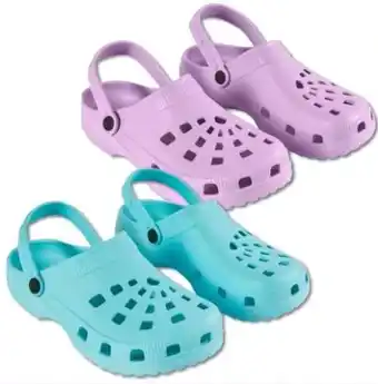 Woolworth Kinder-Clogs Angebot