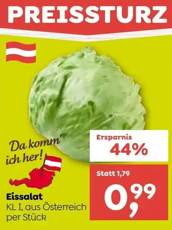 ADEG Eissalat Angebot