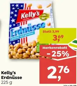 ADEG Kelly's Erdnüsse Angebot