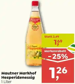 ADEG Mautner Markhof Hesperidenessig Angebot