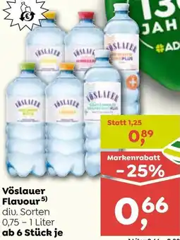 ADEG Vöslauer Flavour Angebot