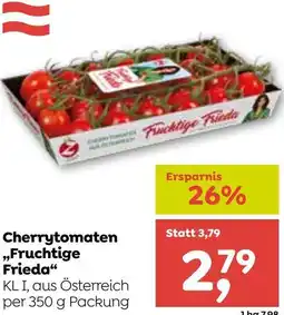 ADEG Cherrytomaten Fruchtige Frieda Angebot