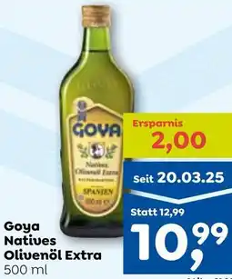 ADEG Goya Natives Olivenöl Extra Angebot