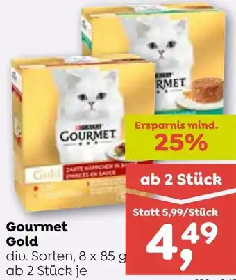 ADEG Gourmet Gold Angebot
