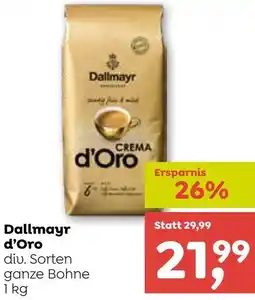 ADEG Dallmayr d'Oro Angebot