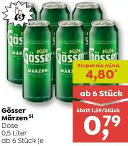 ADEG Gösser Märzen Angebot