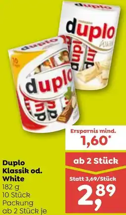 ADEG Duplo Klassik od. White Angebot