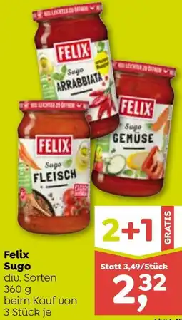 ADEG Felix Sugo Angebot