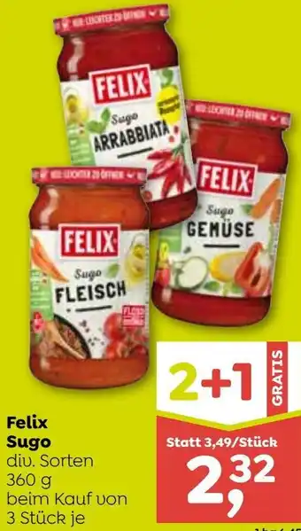 ADEG Felix Sugo Angebot