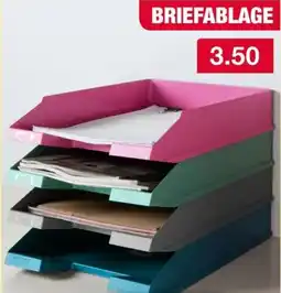 Woolworth Briefablage Angebot