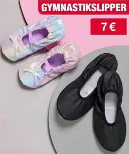 Woolworth Gymnastikslipper Angebot