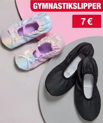 Woolworth Gymnastikslipper Angebot
