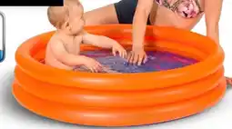 Woolworth Happy people 3-ring-pool Angebot